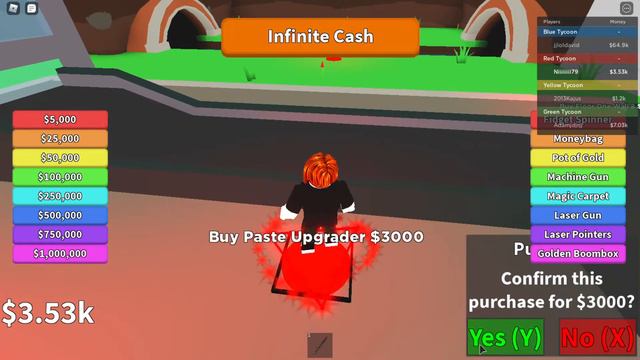 Самый крутой банк в мире за 5 минут Roblox #1 смотреть онлайн