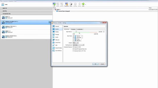 19 How to Increase RAM in Virtual Machine | Oracle VirtualBox смотреть онлайн