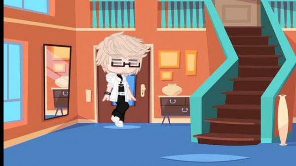 {Мини-фильм} ❦Мой любимый Нянь❦ [1/??? ]