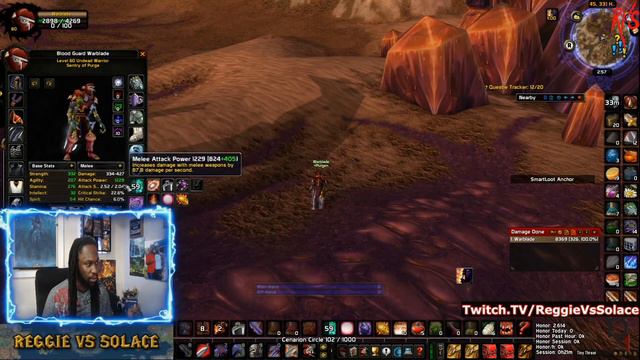 Earthstrike - Is it worth the grind in WOW Classic? смотреть онлайн