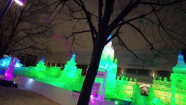 [4K] Ледовая Москва в Музеоне - коротко смотреть онлайн