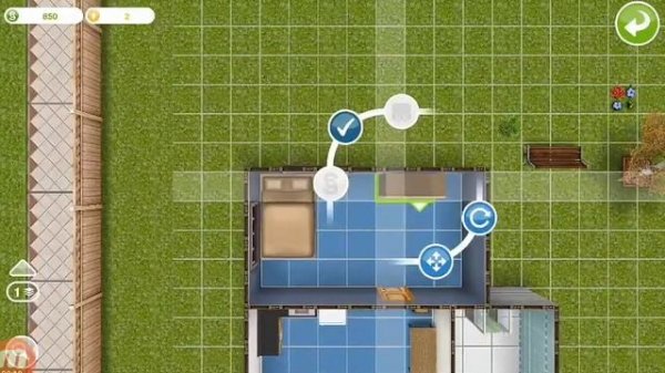 Sims на телефоне | Sims mobile | Sims FreePlay | Летсплей | #1