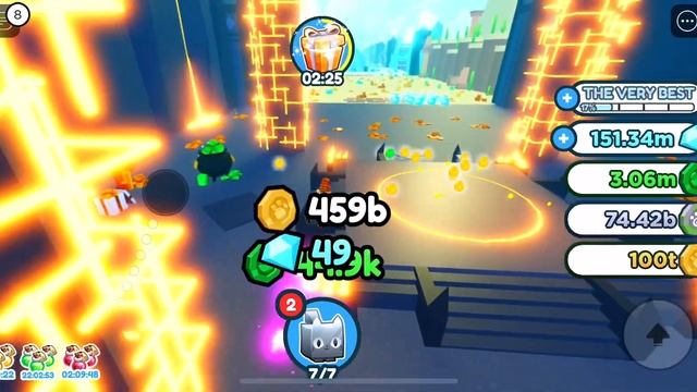 PET Simulator X Tips und Tricks. Patrick World St. Patty смотреть онлайн