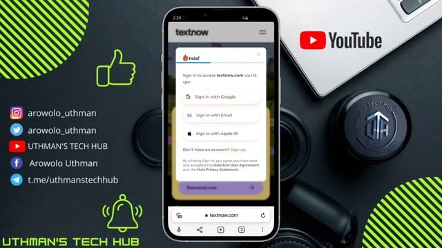 How To Create Unlimited TextNow Accounts! 2023 смотреть онлайн