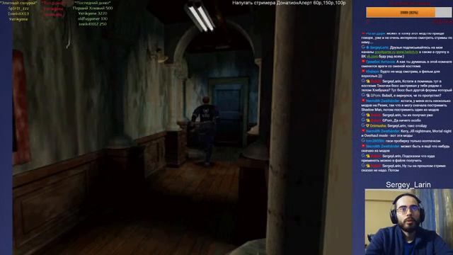 Прохождение Resident Evil 2 Irregular V1.8 Часть 5 "Особый прием" смотреть онлайн