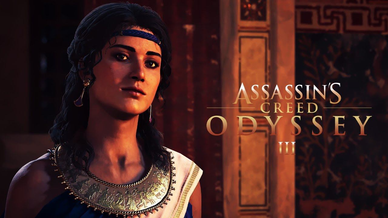 Прохождение Assassin’s Creed Odyssey [2K] ➤ Часть 3: Путь на Симпосиум. Без комментариев смотреть онлайн