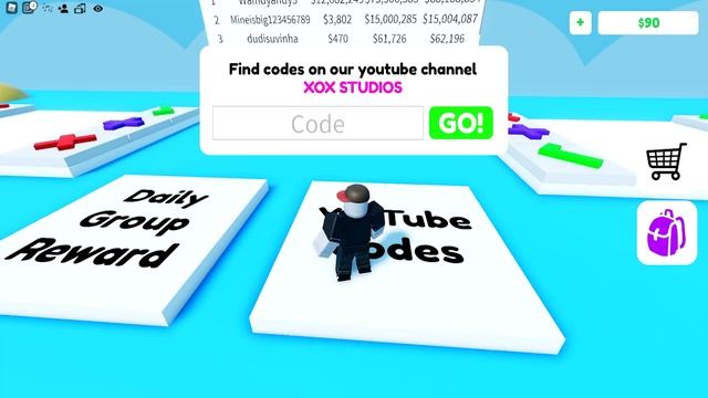 Pop It Trading (OCTOBER 2021) ALL *NEW* SECRET OP CODES!? Roblox Pop It Trading смотреть онлайн