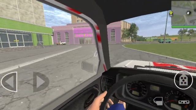 Как устроиться в полицию в игре madout2 1# смотреть онлайн