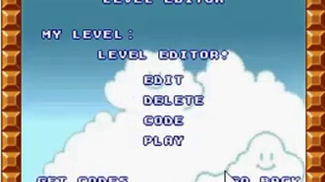 Super Mario Flash level editor! смотреть онлайн