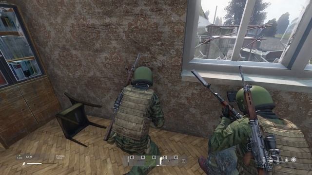 Чем занимаются топики?...DayZ смотреть онлайн