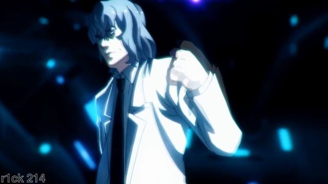 Taboo Tattoo AMV - Seigi x Izzy (My Demons) смотреть онлайн