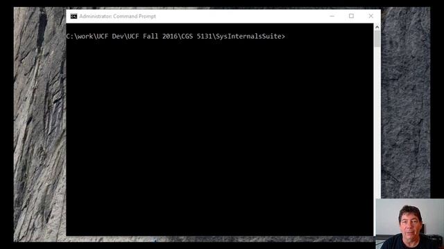 SysInternals for Forensics смотреть онлайн