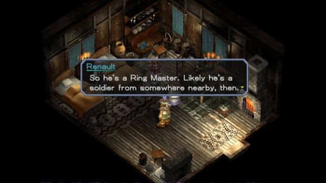 Growlanser III - The Dual Darkness (Event Scene) 1 смотреть онлайн