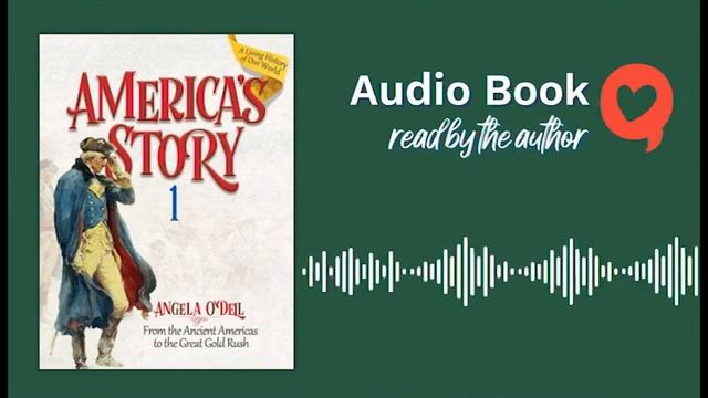 America's Story Audio Books // Master Books Homeschool Curriculum // American History смотреть онлайн