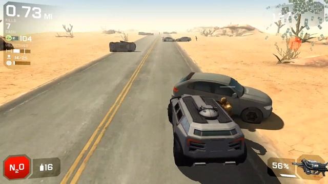 Zombie Highway 2 All Weapons and Vehicles смотреть онлайн