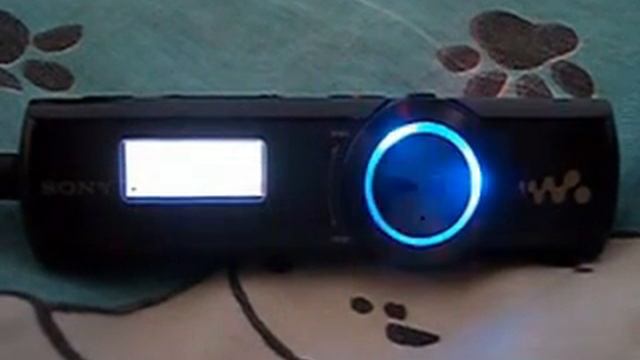 Sony Walkman NWZ-B173F MY FRIENDS TIGGER AND POOH THEME SONG смотреть онлайн