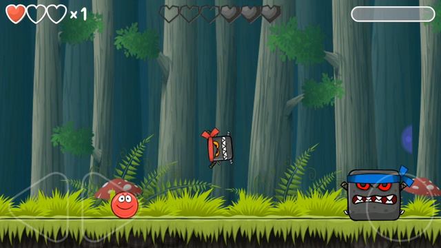 Red ball 4 смотреть онлайн