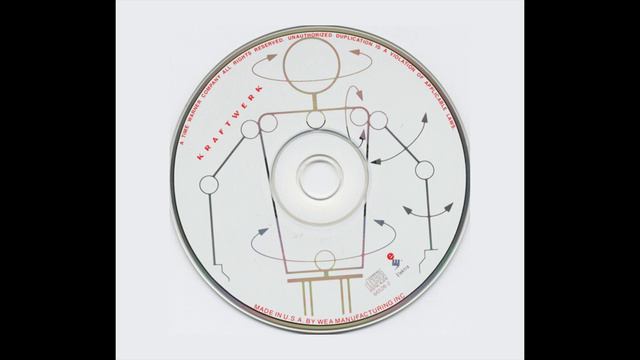 Kraftwerk - Robotnik (Kling Klang Extended Mix) [FLAC, CD Rip] смотреть онлайн