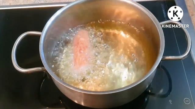 БЕРУ МАНКУ И СОДУ И ГОТОВЛЮ НА ПРАЗДНИЧНЫЙ СТОЛ. ВМЕСТО КОТЛЕТ ПРАЗДНИЧНОЕ БЛЮДО смотреть онлайн