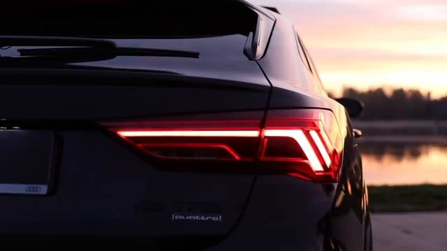 2020 AUDI Q3 SPORTBACK 45TFSI - WOW! SO BEAUTIFUL BRAVO смотреть онлайн