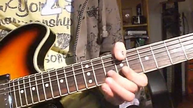 ACDC Thunderstruck INTRO by Sunny смотреть онлайн