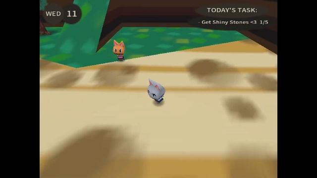 Harvest Festival 64 - Help Your New Friends With Their preparations For The Harvest Festival!
