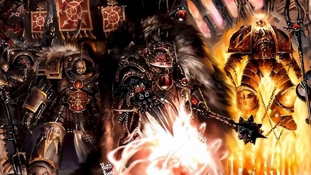 How Did The Traitors Legions Lose The Horus Heresy? | Warhammer 40k Lore смотреть онлайн