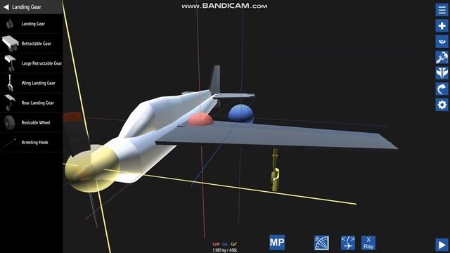 SimplePlanes - Как построить первый самолёт?