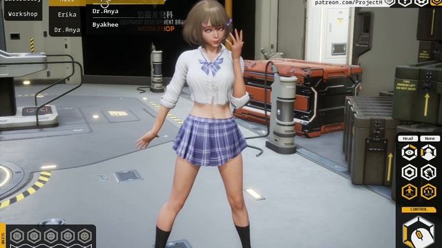 Fallen Doll Lovecraft