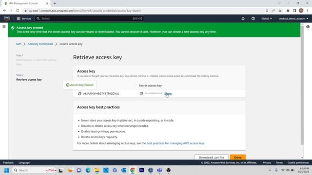 1. How to make a S3 Connection using Talend components l ts3Connection l Talend l AWS S3 Components смотреть онлайн