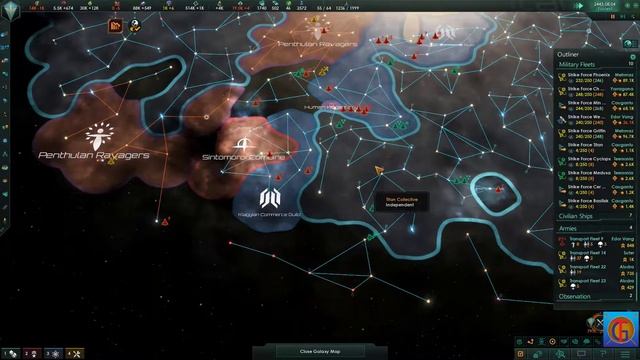 Stellaris - Season 2 - Finale - "Total Annihilation" смотреть онлайн