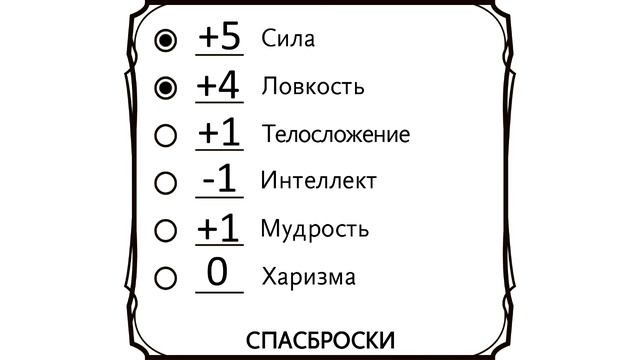 БЫСТРОЕ СОЗДАНИЕ ПЕРСОНАЖА 1ГО УРОВНЯ В D&D 5 смотреть онлайн