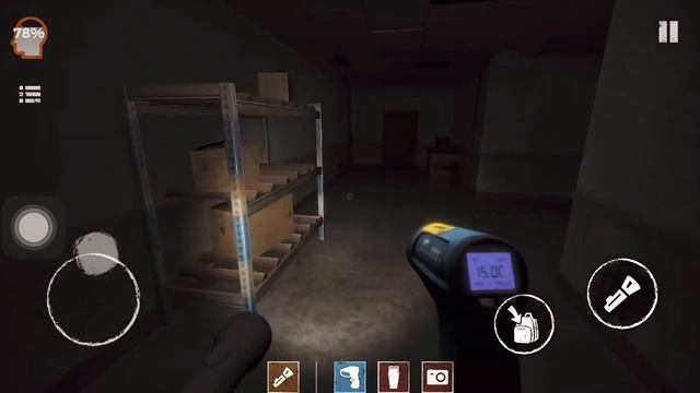 Phantom Phobia Ghost Hunting gameplay: I got a little scared playing this game ??? смотреть онлайн