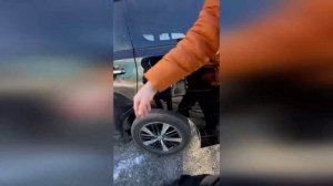 Обзор на TOYOTA WISH 2015г. S MONOTONE ?