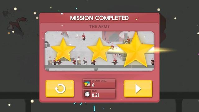 Frederico Clone Armies mission The Final boss смотреть онлайн