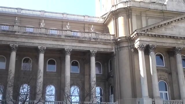 Будапешт, Королевский дворец, 11 марта 2014 смотреть онлайн