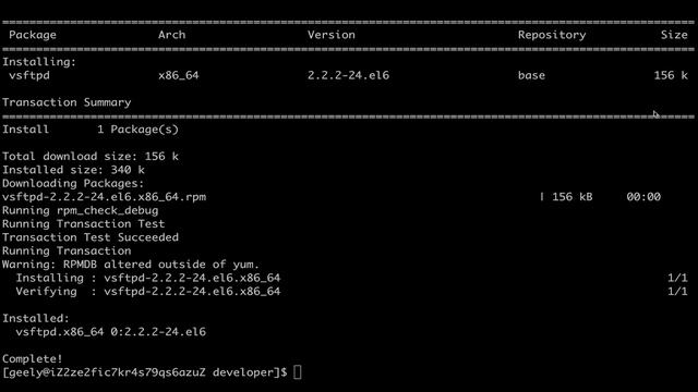 13-5【Java电商网站服务端开发】线上环境安装配置实操jdk tomcat maven vsftpd nginx смотреть онлайн