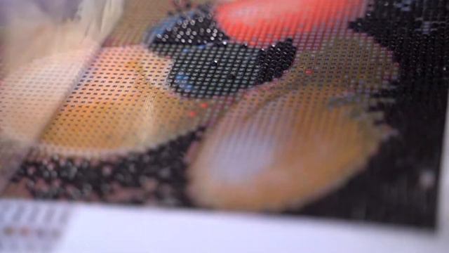 DIAMOND PAINTING - HAFT DIAMENTOWY - MOZAIKA DIAMENTOWA - OD CZEGO ZACZĄĆ? INSTRUKCJA смотреть онлайн