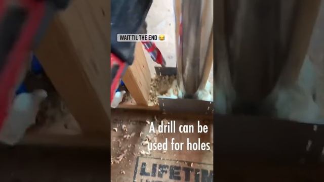 #construction #constructionlife #newconstruction #building #funny #humor #jobsite #tools #work