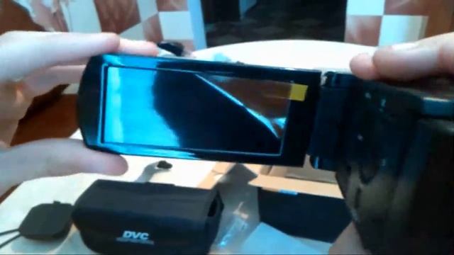 RenatLive вскрывает:обзор видеокамеры HDV-601S смотреть онлайн