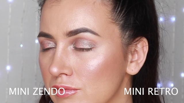 NATASHA DENONA: MINI ZENDO или MINI RETRO, КАКУЮ ВЫБРАТЬ? смотреть онлайн