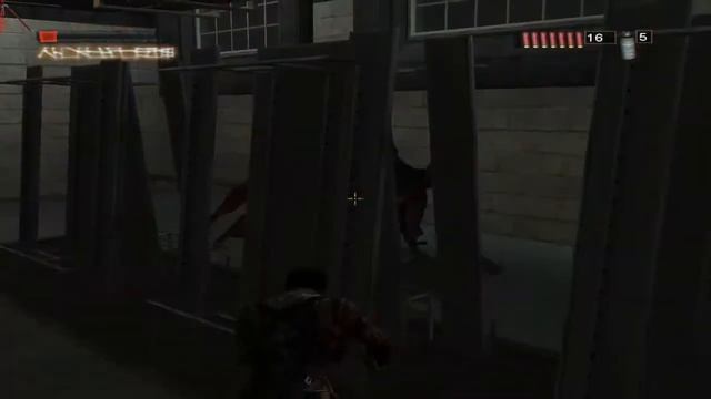 The Suffering: Ties That Bind [Глава 12 Острый вопрос] смотреть онлайн