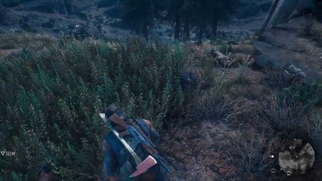 Days Gone Прохождение # 12 Нужно Больше Иньекторов,Подарок Для Лизы смотреть онлайн