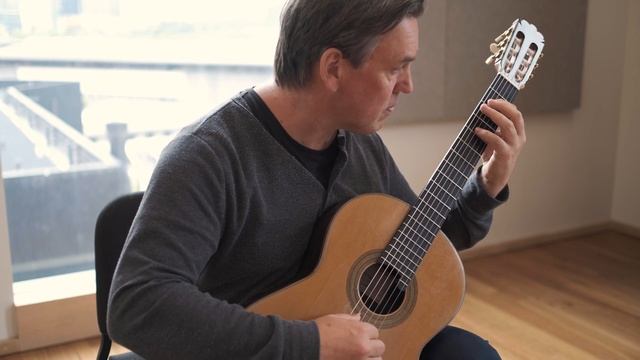 Sketches of Falla by Ken Murray (based on Manuel de Falla's sketches for La Tertulia) смотреть онлайн