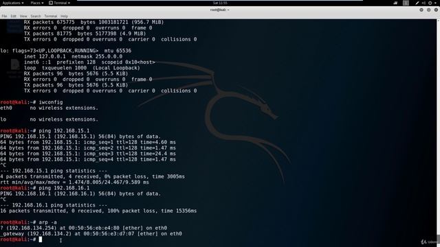 4. Common Network Commands смотреть онлайн