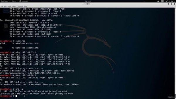 4. Common Network Commands