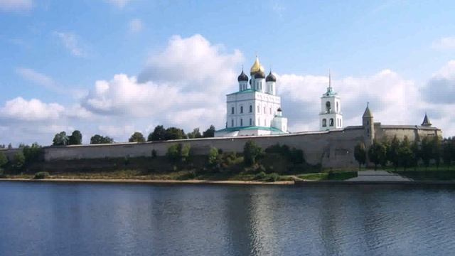 псков достопримечательности фото смотреть онлайн