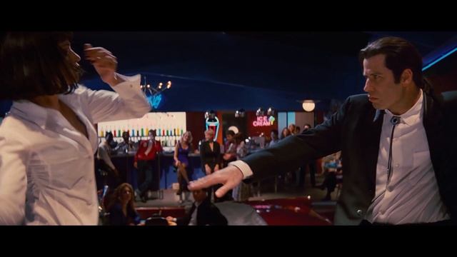 КРИМИНАЛЬНОЕ ЧТИВО смотреть онлайн