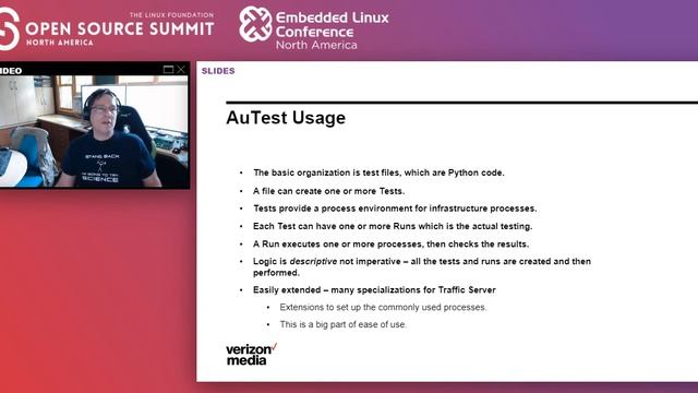 Journey to the Test - Experiences in Getting Serious About Testing Apache Traffic Server смотреть онлайн