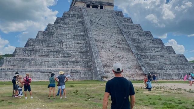 My Trip To Mexico, Quintana Roo | iPhone Travel Film 4K смотреть онлайн